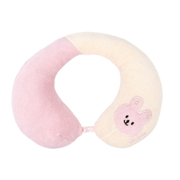 Sevi bebe - Almohada para el cuello del bebé | Rosa