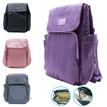 Genial - Pañalera Backpack | varios