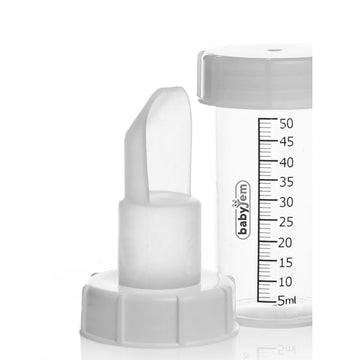 BabyJem - Cuchara para Leche Materna