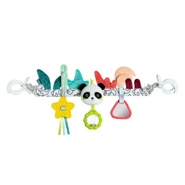 Baby Fehn - Cadena para cochecito Panda