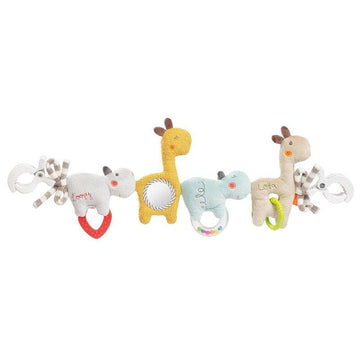 Baby Fehn - Cadena para cochecito