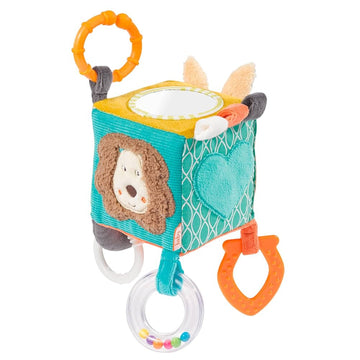 Baby Fehn - Cubo de actividades Funky Friends