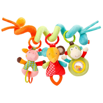 Baby Fehn - Safari en espiral de actividades
