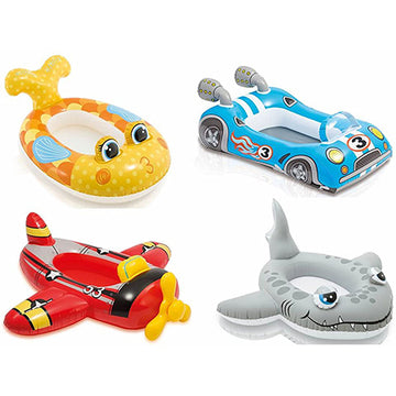 The Wet Set Inflable Pool Cruiser, Surtido