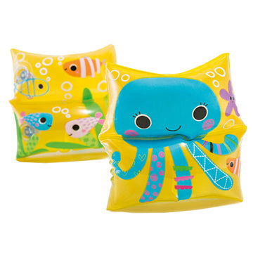 Inflable Salvavidas Flotador Brazo de Pulpo