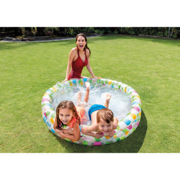 Piscina de Verano - Intex