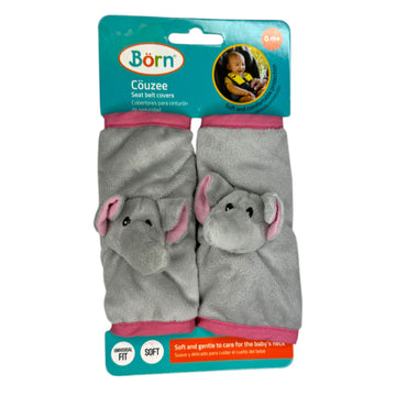 Born - Protectores para Cinturón de Seguridad