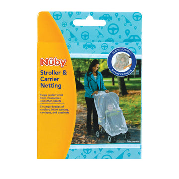 Nuby - Mosquitera para cochecitos