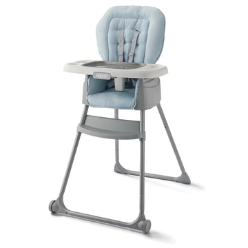 Graco - Silla de Comer Slim Snacker Whish
