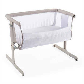 Moisés Next2Me Air Baby Beige