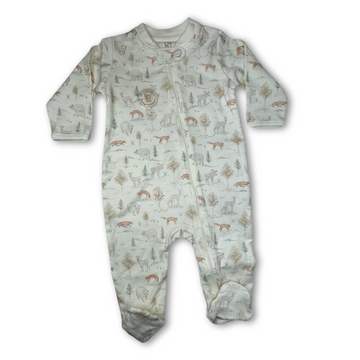 B4baby - Mameluco animales | +3-6M