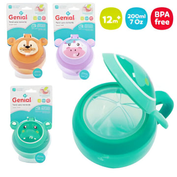 Genial - Taza Snack