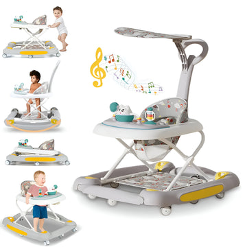Born - Caminador para Bebe Multifuncional