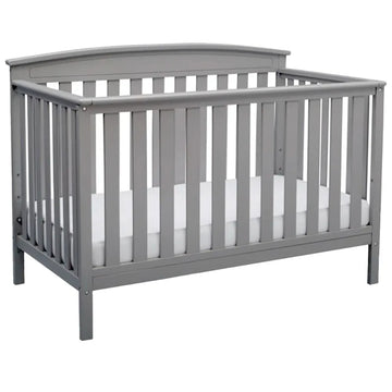 Delta - Cuna 3 en 1 Gataway gris