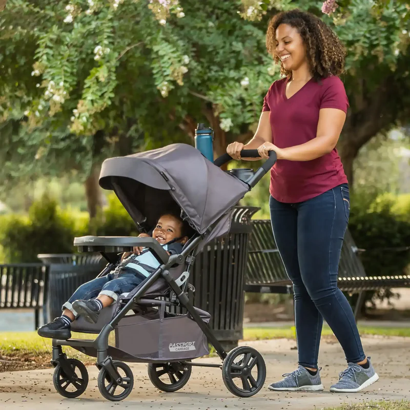 Baby Trend - Carriage Sistema de viaje para cochecito