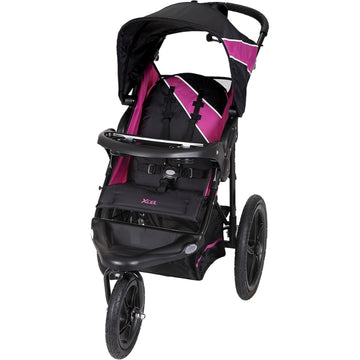 Baby Trend  - Carriola Xcel para correr, Raspberry