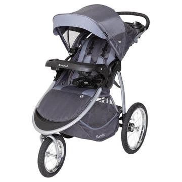 Baby Trend - Expedición Race Tec Jogger/Ultra Gris