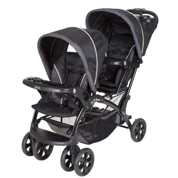 Baby Trend - Carriola Doble Sentarse y Ponerse de Pie