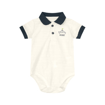 Brandili - Body Polo Para Nenes | +6M