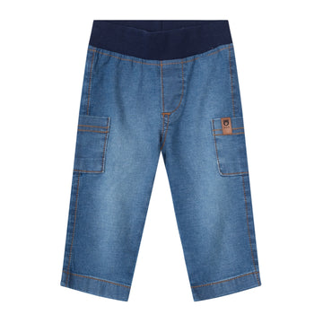 Brandili - Pantalon Cargo para niño | +12m