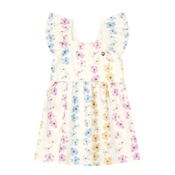 Brandili - Vestido florecitas para niñas | +24M