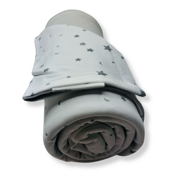 B4Baby - Manta Reversible | estrellas