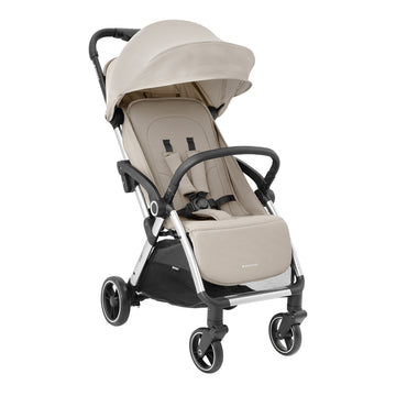 Kikkaboo - Coche Eden Compacto | Beige