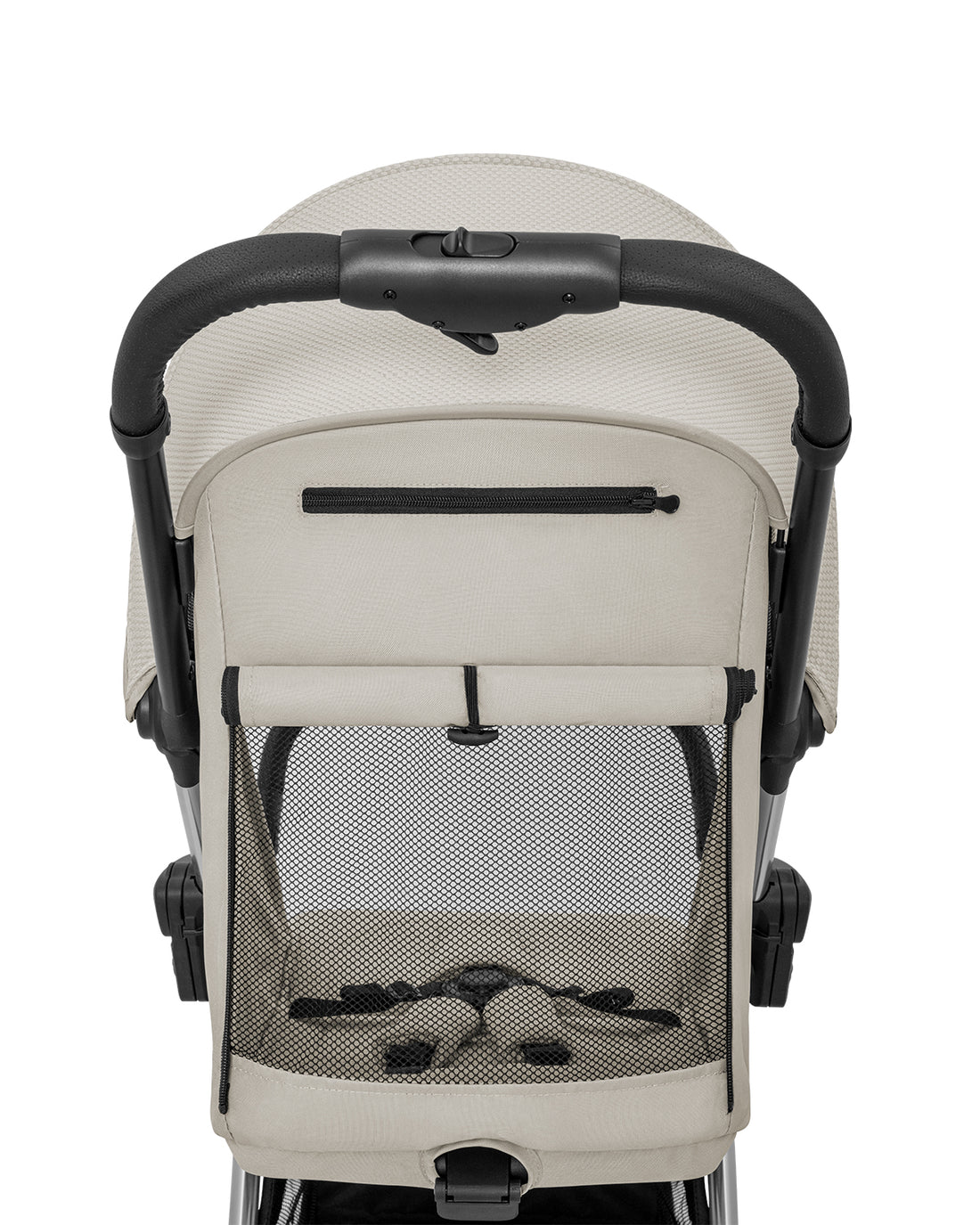 Kikkaboo - Coche Eden Compacto | Beige