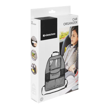 Kikkaboo - Organizador para auto