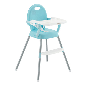 Kikkaboo - Silla De Comer Spoony 3 En 1 | Azul