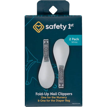 Safety 1st - 2 pack cortauñas