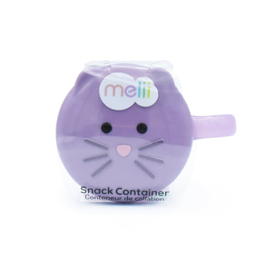 Melii - Recipiente para snacks | Gato