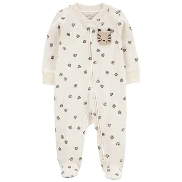 Carter´s - Pijama de algodón con estampado de tigre