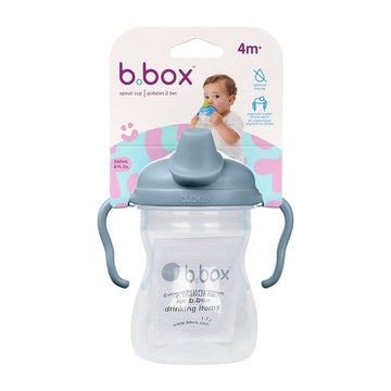 b.box - Vaso con boquilla | celeste