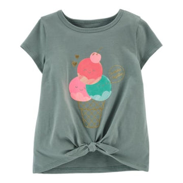 Blusa de Helado Niña 6M