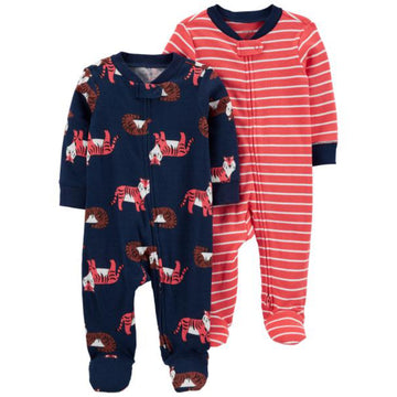 Carter´s- set de pijamas de niño |+6M