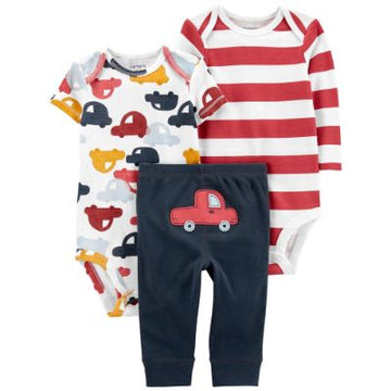 Carter´s- conjunto para niño |+9M