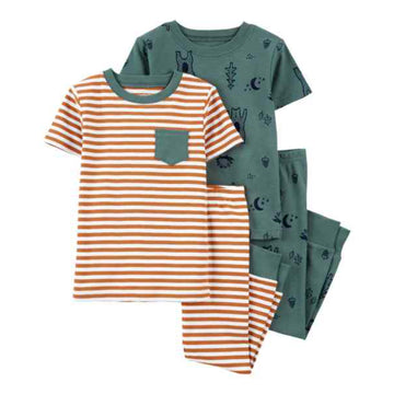 Carter´s- set de dos pijamas niño |+24M