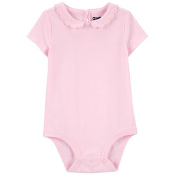 CAMISA SP23 IG SS EYELET BS PINK WBO 9M