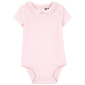 CAMISA SP23 IG SS EYELET BS PINK WBO 12M