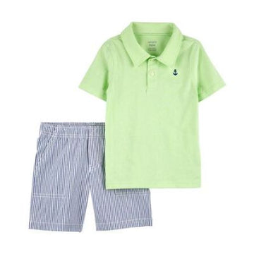 Carter´s - Conjunto Casual Niño +9M