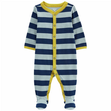 Carter´s- Pijama para niño con rayas | +0m
