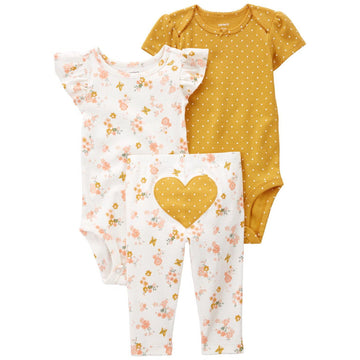 Carter´s- conjunto de niña |+9M