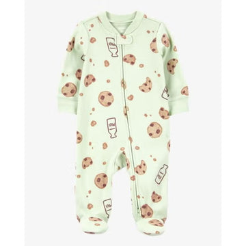 Carter´s - Pijama con estampado de galleta | +6m