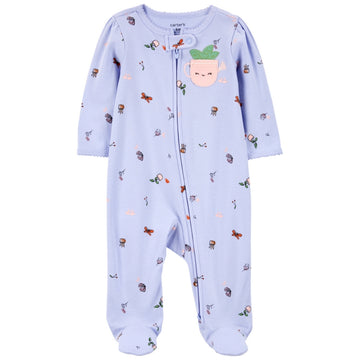 Carter´s- pijama de niña |+9M