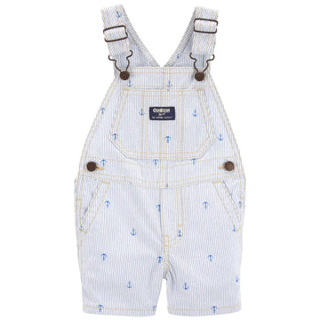 OshKosh - Overol para niño | +12m