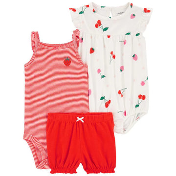 Carter´s- conjunto de niña |+12M