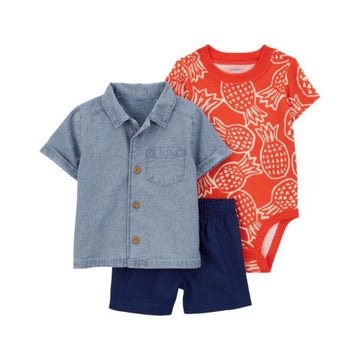 Carter´s- conjunto de niño |+9M