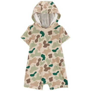 Carter´s- enterizo con gorro |+18M