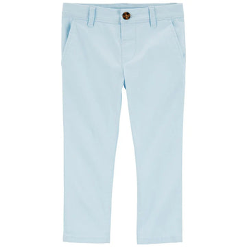 Carter´s- pantalón celeste de niño |+12M